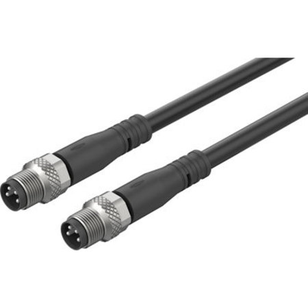 FESTO Connecting Cable NEBC-D8G4-ES-0.3-N-S-D8G4-ET NEBC-D8G4-ES-0.3-N-S-D8G4-ET